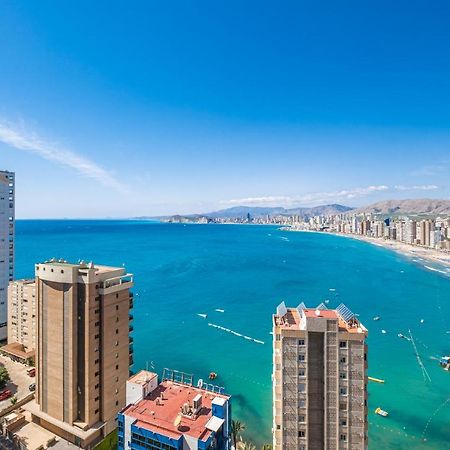 Don Miguel 15-F Apartamento Benidorm Exterior foto