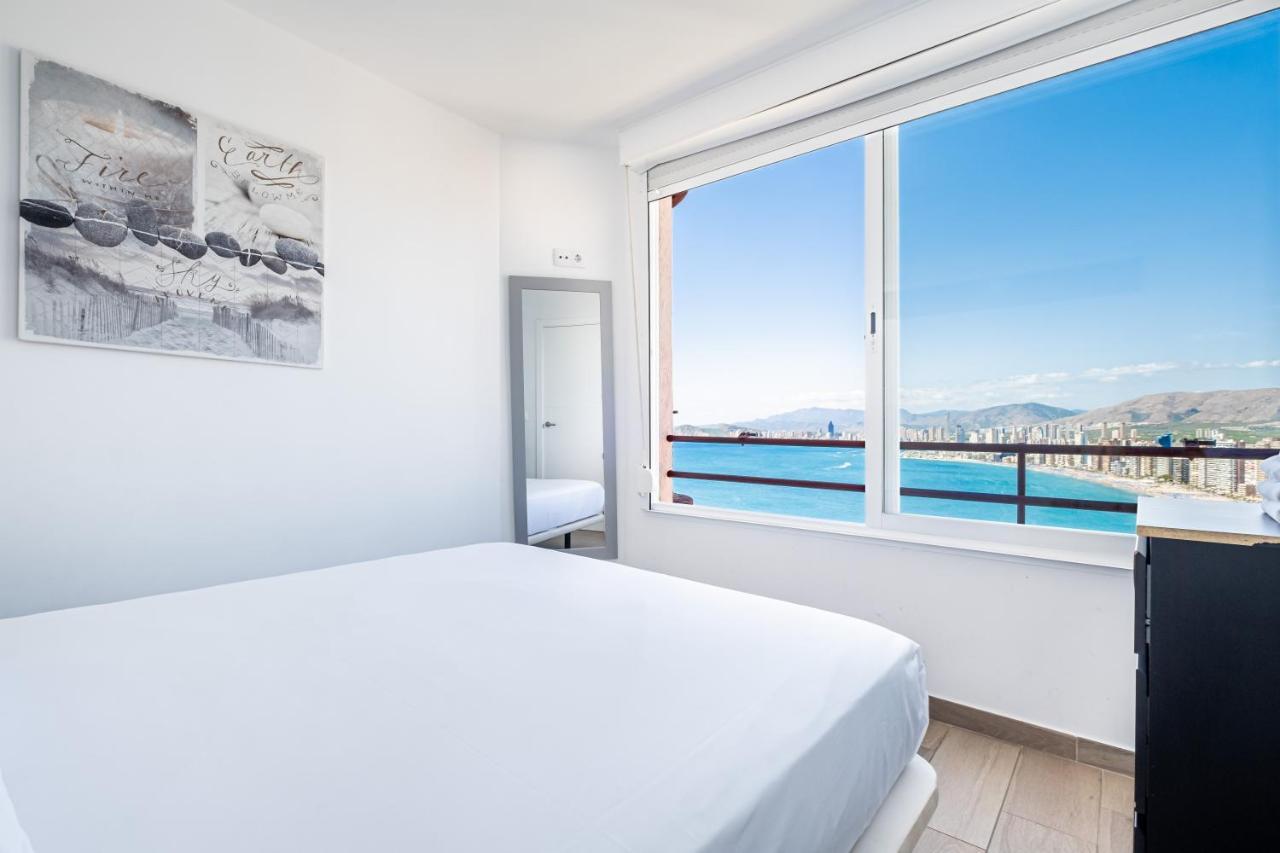 Don Miguel 15-F Apartamento Benidorm Exterior foto