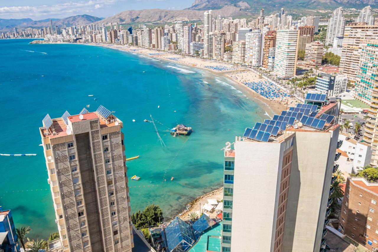 Don Miguel 15-F Apartamento Benidorm Exterior foto