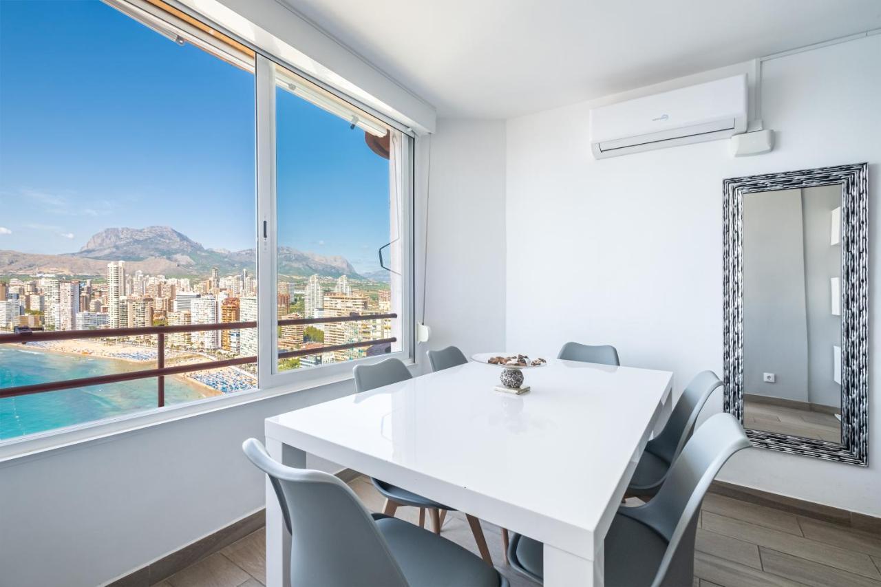 Don Miguel 15-F Apartamento Benidorm Exterior foto
