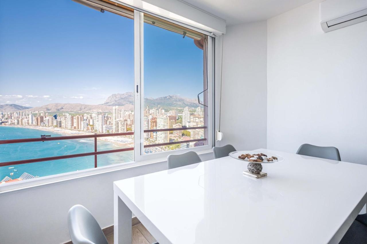 Don Miguel 15-F Apartamento Benidorm Exterior foto