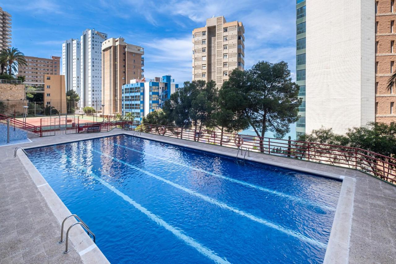Don Miguel 15-F Apartamento Benidorm Exterior foto