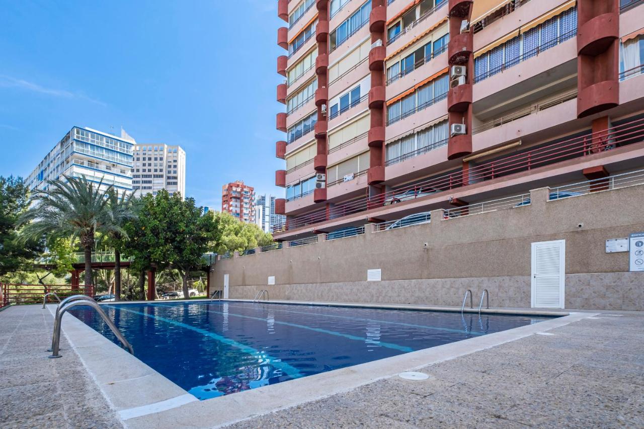 Don Miguel 15-F Apartamento Benidorm Exterior foto