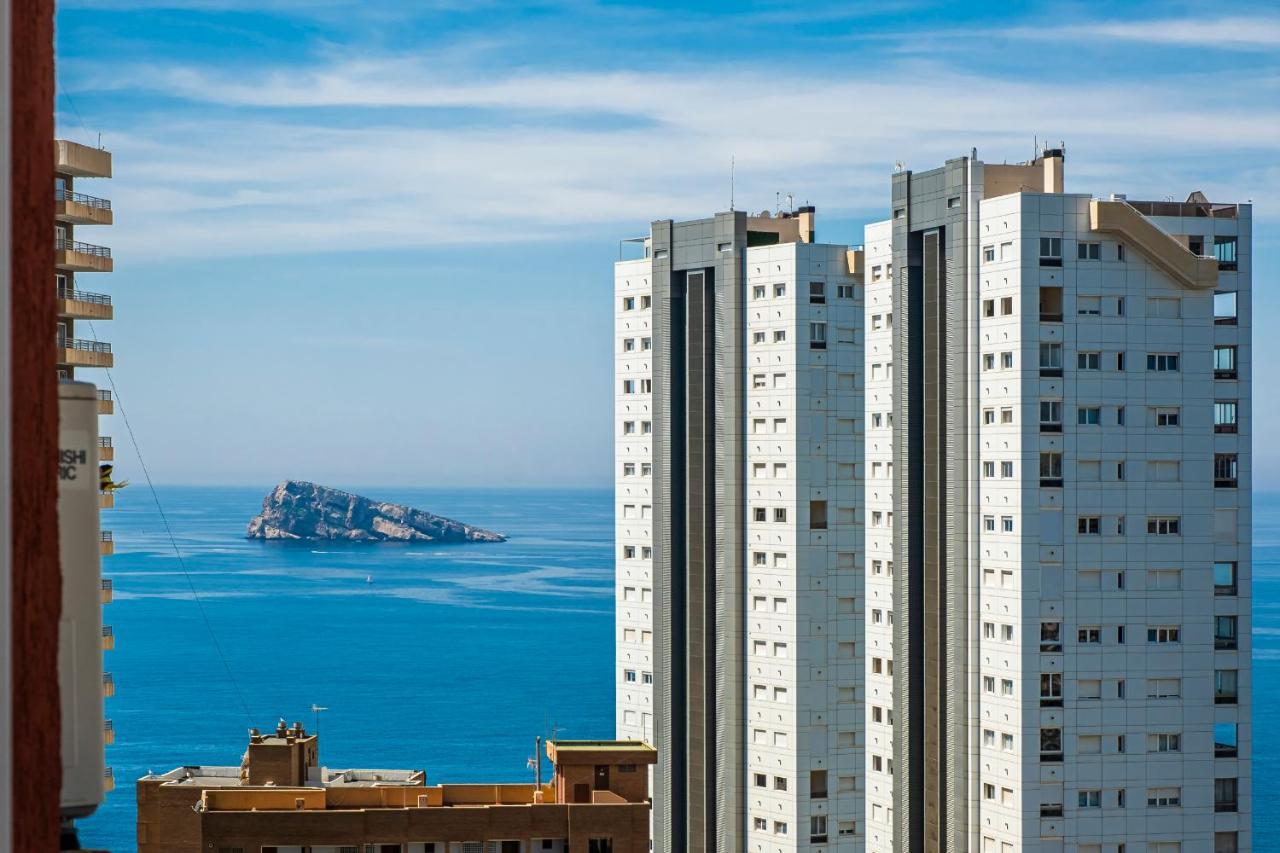 Don Miguel 15-F Apartamento Benidorm Exterior foto