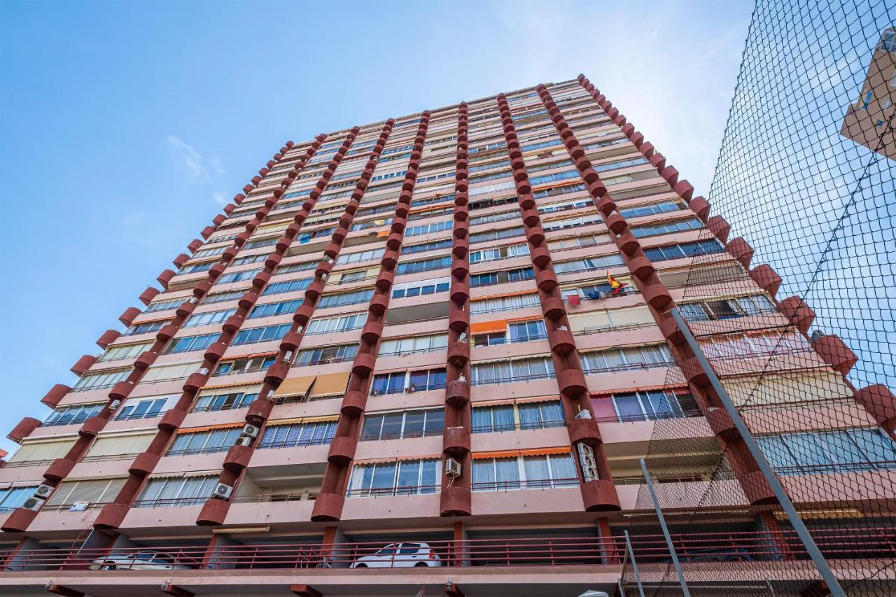 Don Miguel 15-F Apartamento Benidorm Exterior foto