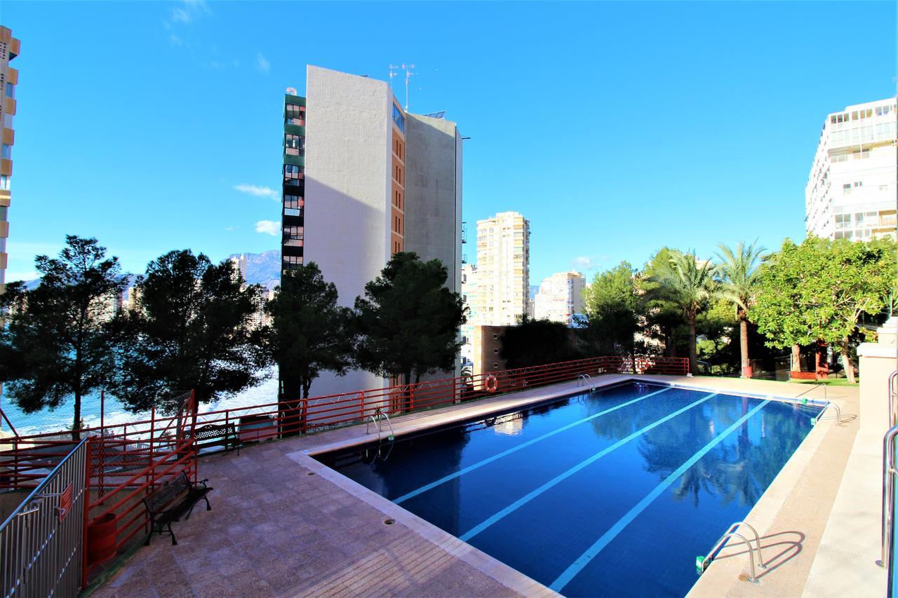 Don Miguel 15-F Apartamento Benidorm Exterior foto