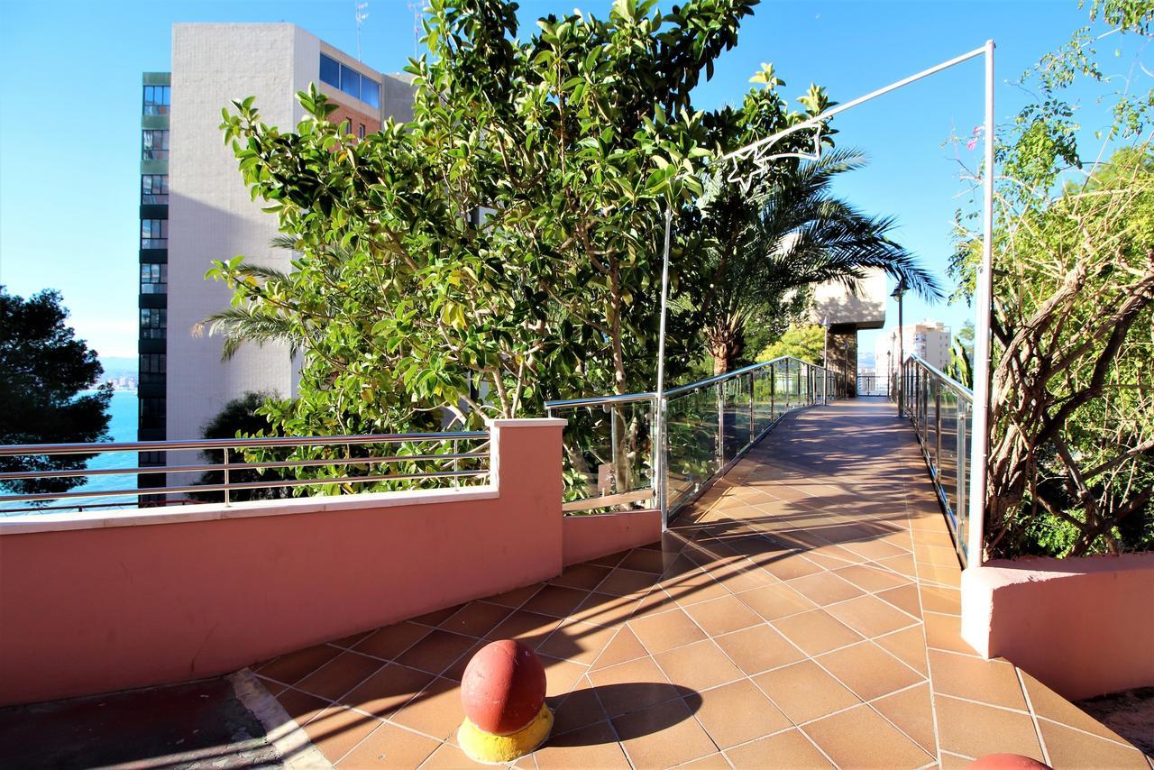 Don Miguel 15-F Apartamento Benidorm Exterior foto